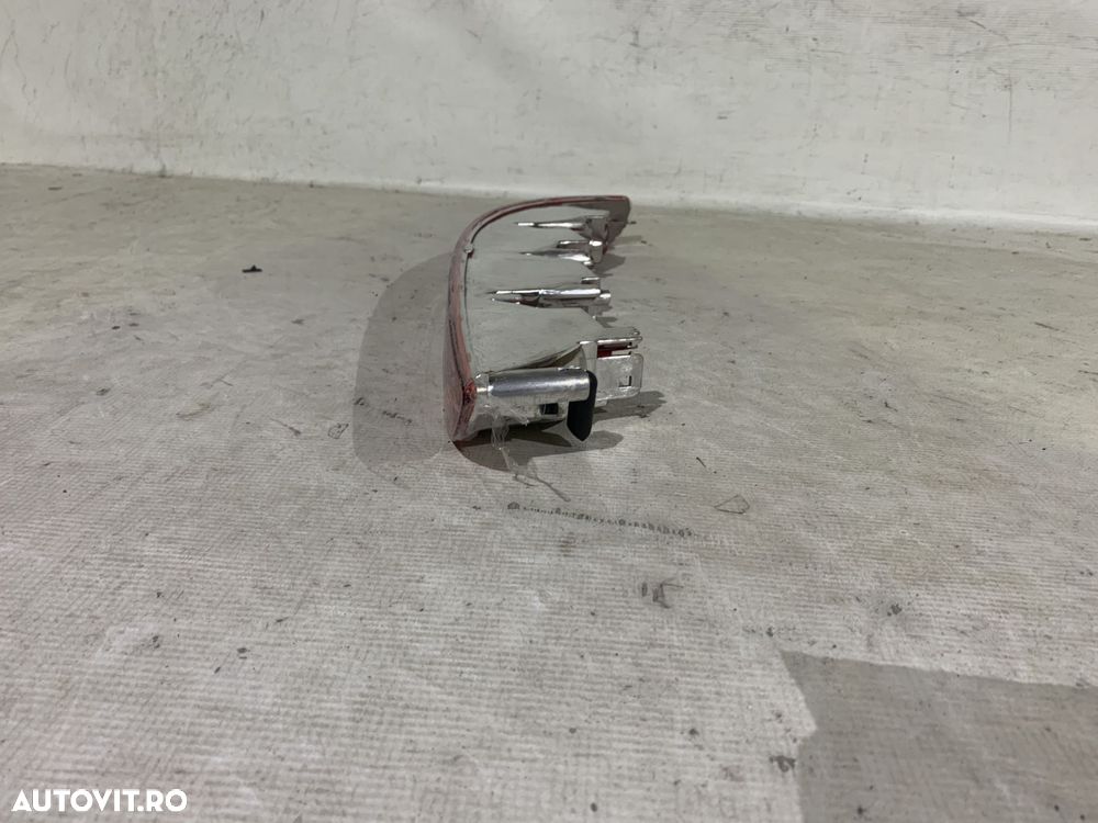 Lampa stop stanga (in bara), Audi Q5, 2009, 2010, 2011, 2012, 2013, 2014, 2015, 2016, 2017. - 6