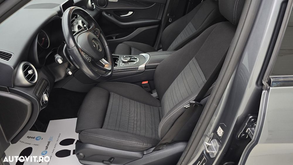 Mercedes-Benz GLC 250 d 4MATIC - 12