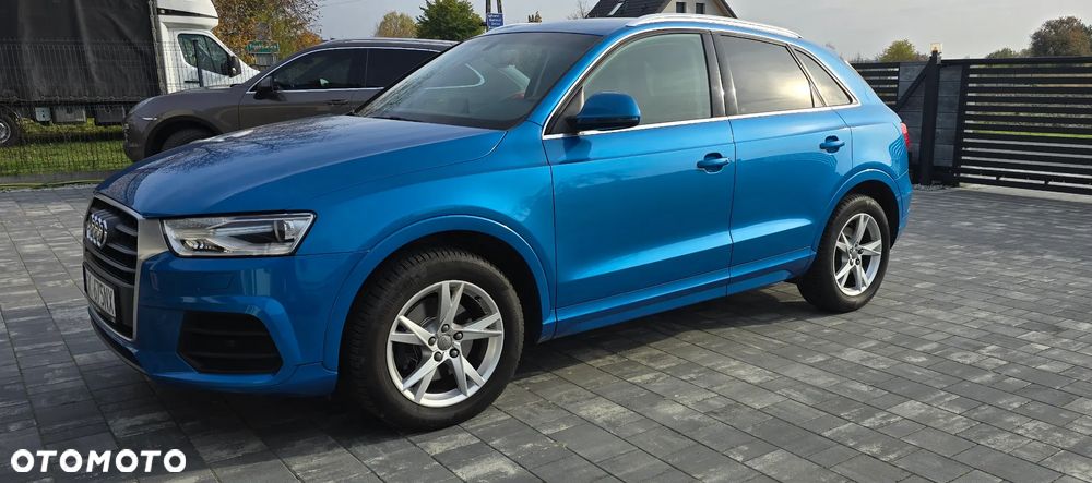 Audi Q3 1.4 TFSI S tronic - 4
