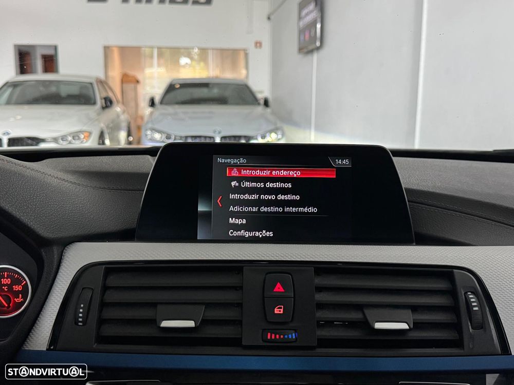 BMW 420 Gran Coupé d Pack M Auto - 20