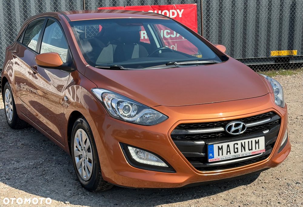 Hyundai i30 - 2