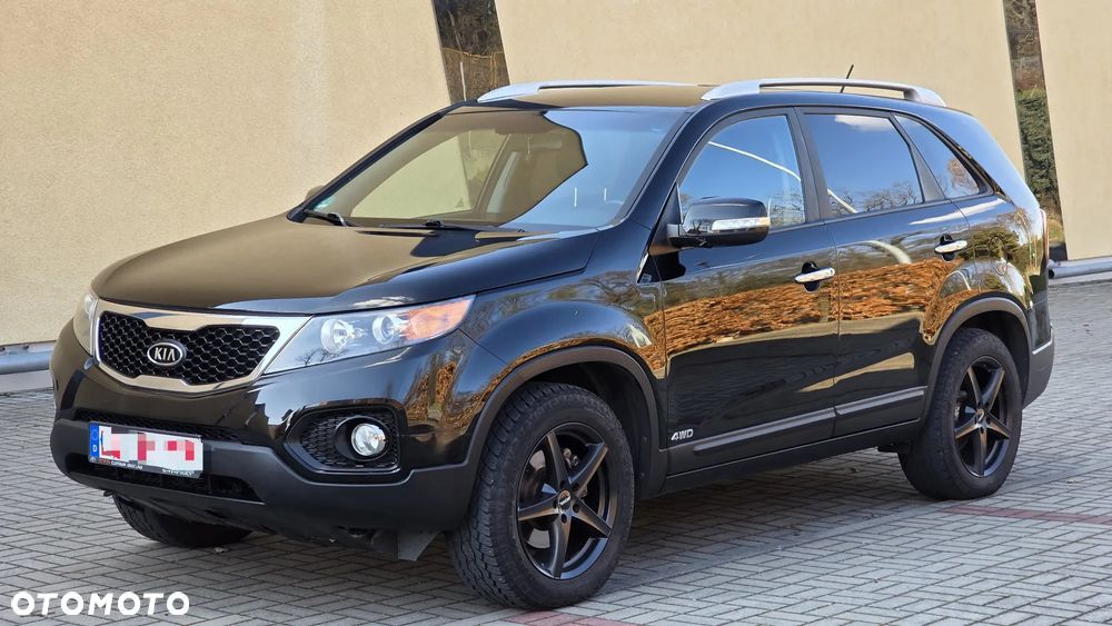 Kia Sorento 2.4 CVVT 4WD Edition 7 - 2