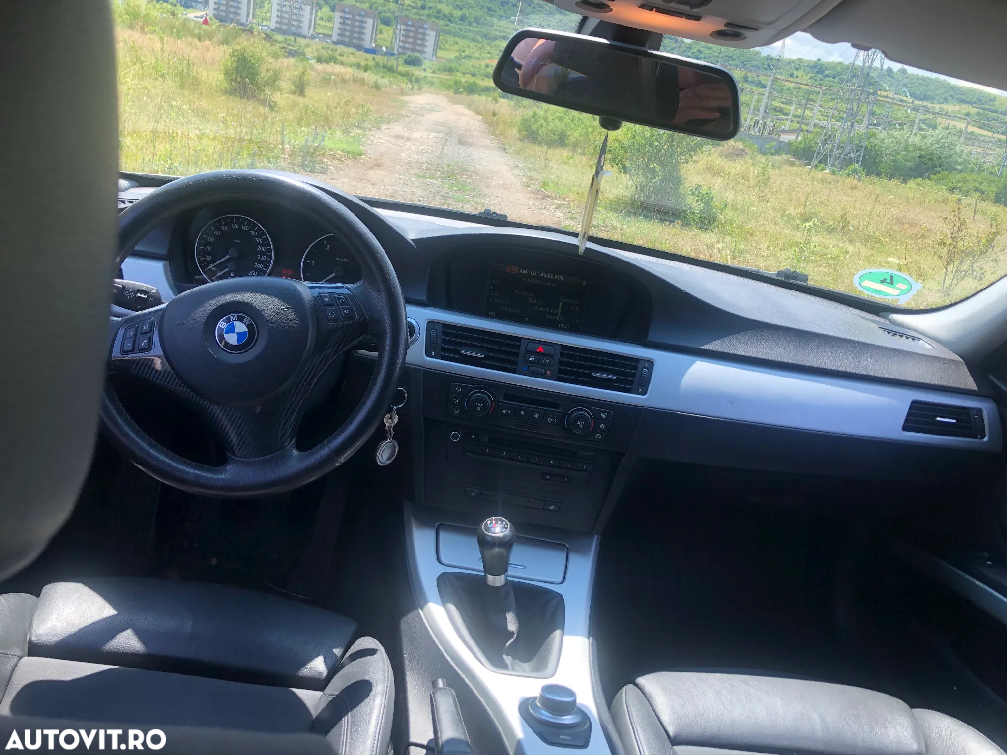 BMW Seria 3 320d DPF - 6