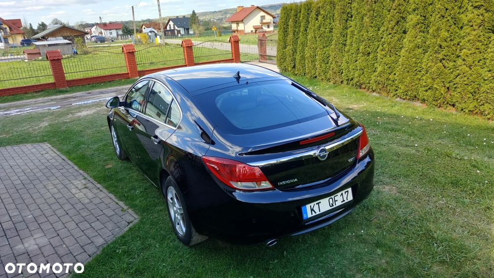 Opel Insignia 2.0 CDTI ecoFLEX Business Cosmo - 7