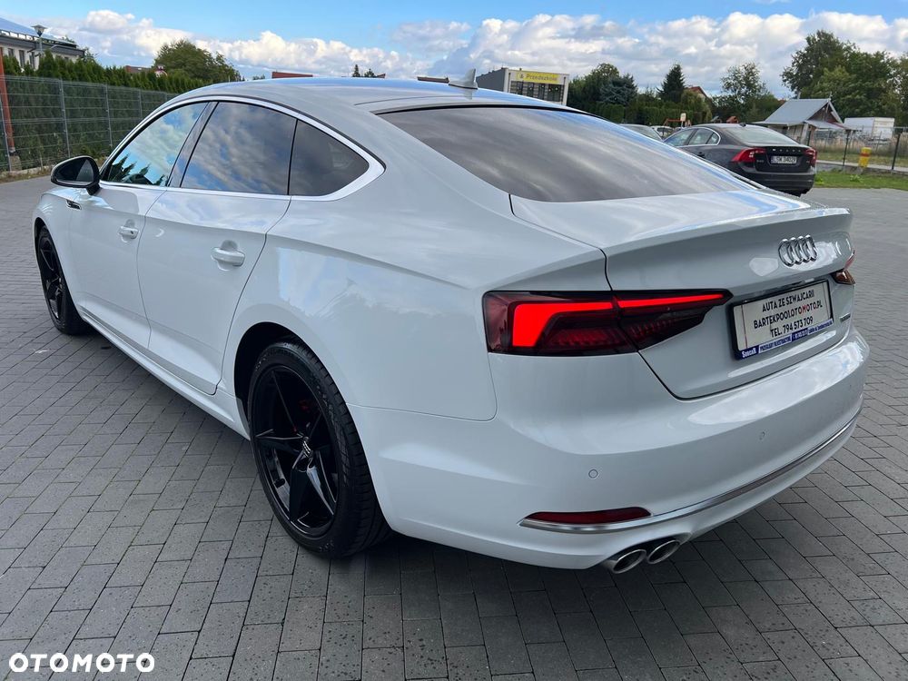 Audi A5 Sportback 2.0 TDI quattro S tronic - 6