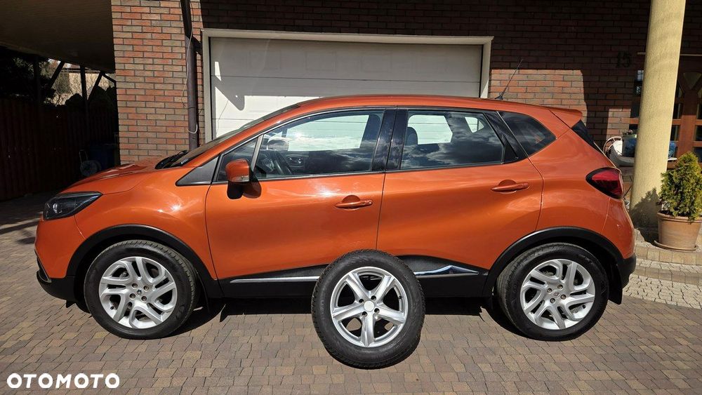 Renault Captur 1.2 TCe Intens EDC - 7