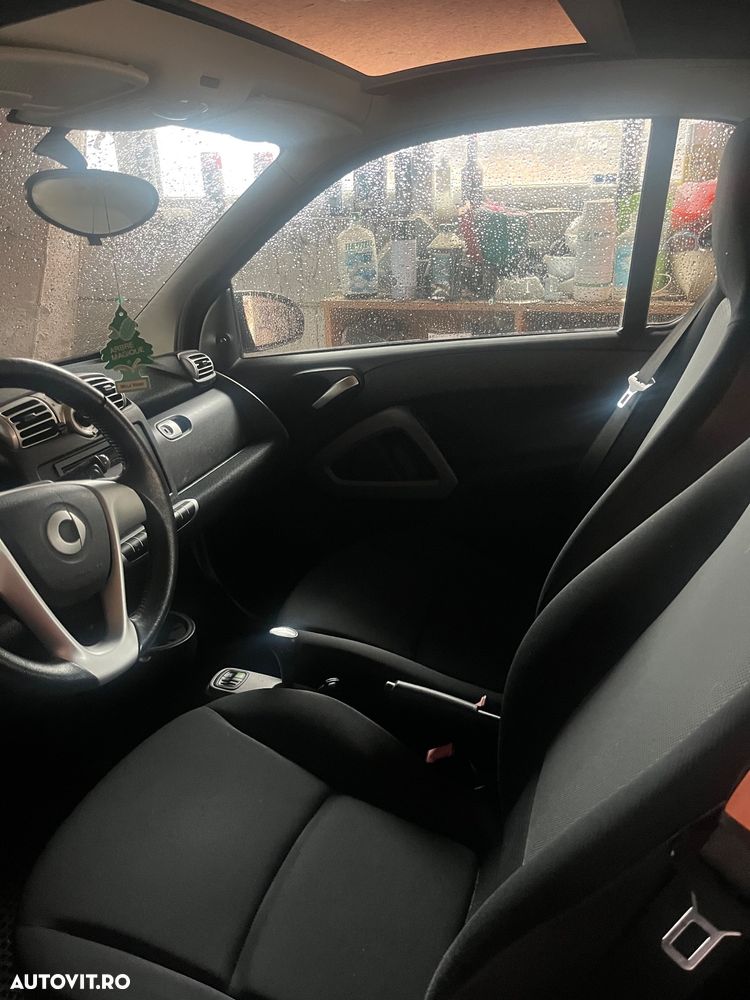 Smart Fortwo coupe 52 KW MHD - 8