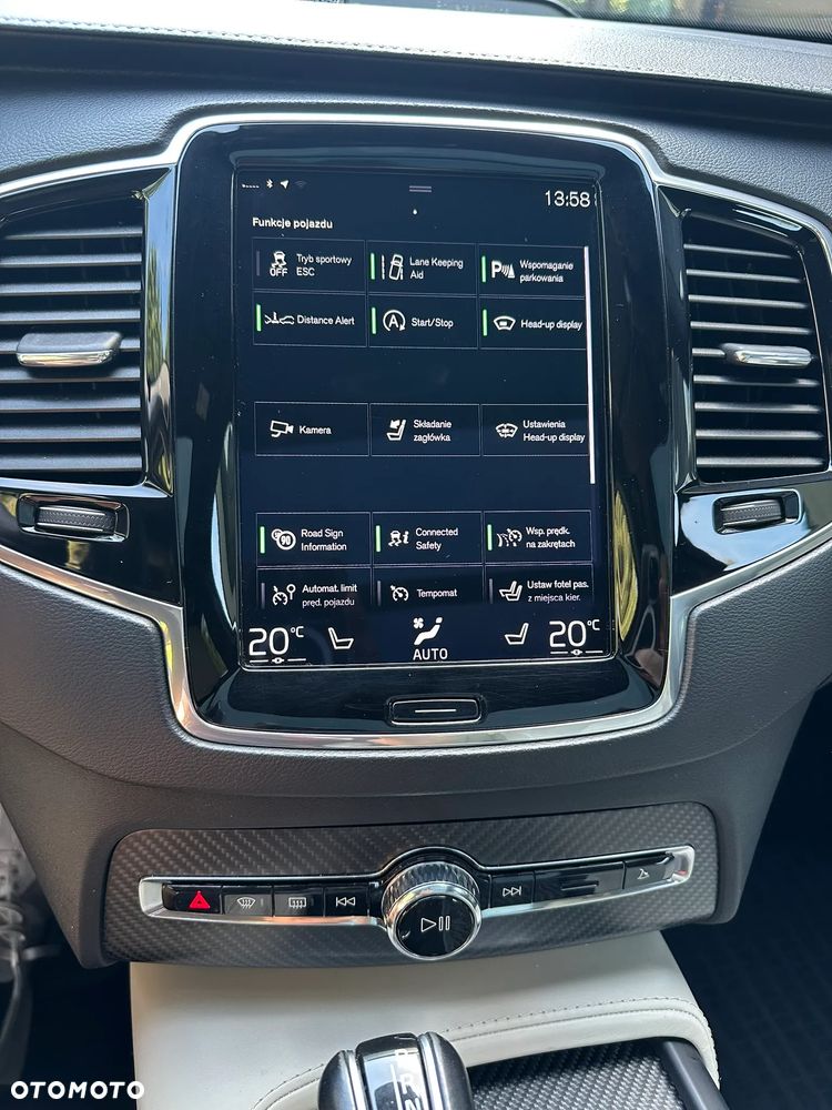Volvo XC 90 T6 GPF AWD R-Design - 31