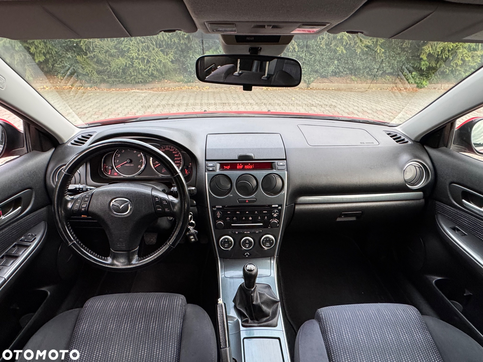 Mazda 6 2.3 Top / Sport - 13