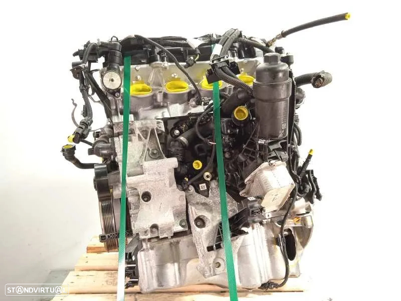 Motor BMW SERIE 4 COUPE de 2020 Ref: B48B20B - 5