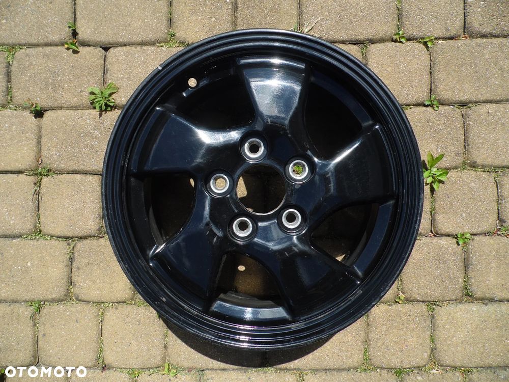 Felga 15'' 5x114,3 Hyundai Ioniq 5 52910-G2100 6x15 ET46 - 1
