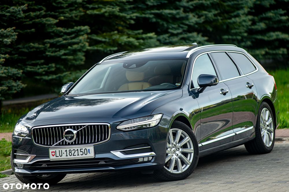 Volvo V90 D5 AWD Geartronic Inscription - 4