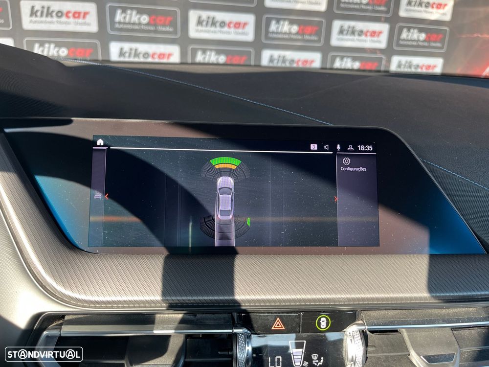 BMW 216 Gran Coupé d Pack Desportivo M - 41