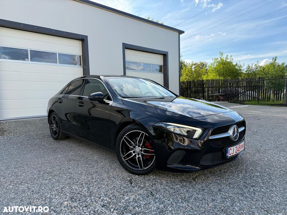 Mercedes-Benz A 180 d Sedan 7G-DCT Progressive - 2