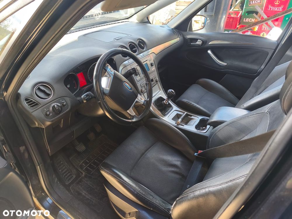 Ford S-Max 2.0 TDCi DPF Trend - 6