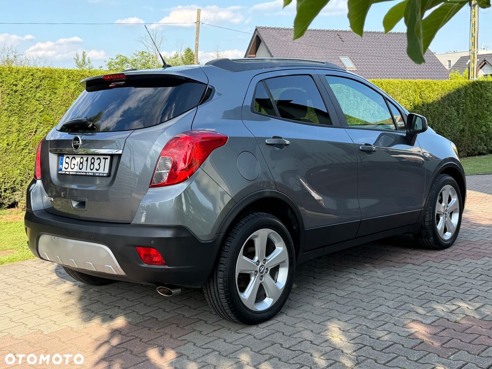 Opel Mokka 1.6 ecoFLEX Start/Stop Color Edition - 8