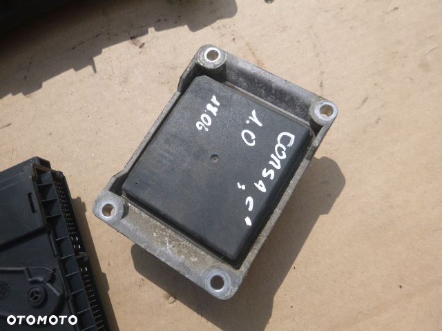 ZESTAW STARTOWY OPEL CORSA C 1.0 BOSCH 0261206072 - 15