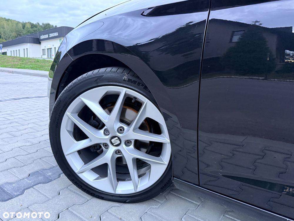 Seat Leon 2.0 TDI FR S&S - 15