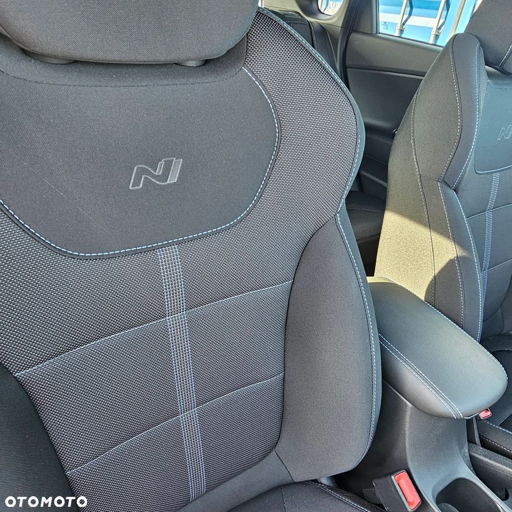 Hyundai i30 N 2.0 T-GDI Performance DCT - 16