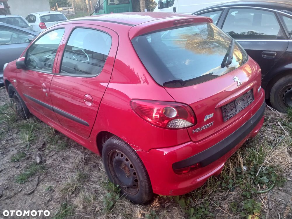 Peugeot 206 1.4 XS - 3