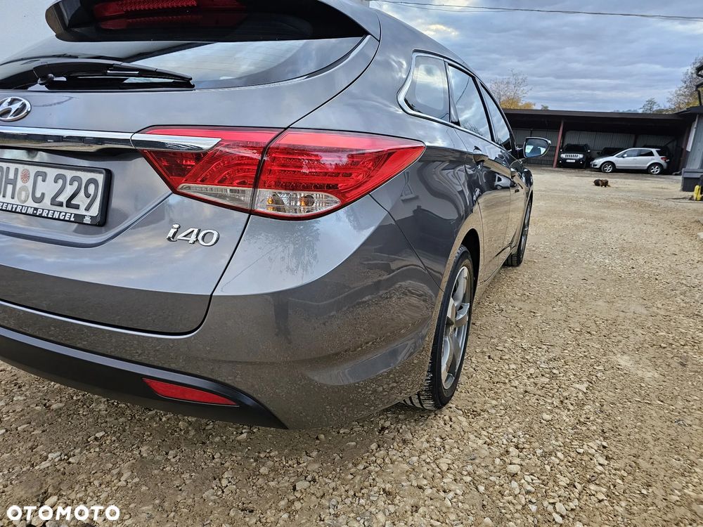 Hyundai i40 - 30