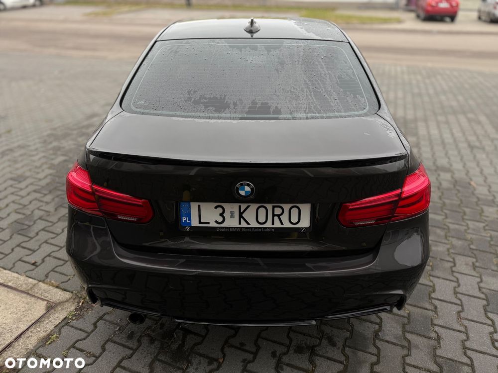 BMW Seria 3 320i xDrive Edition Luxury Line Purity - 4