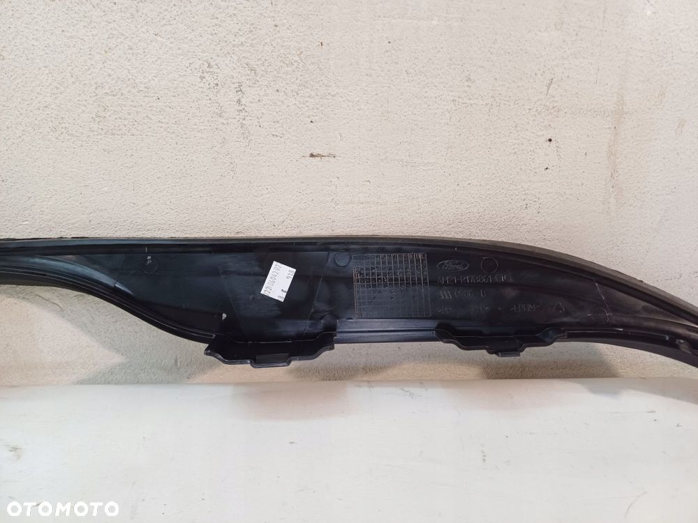 mocowanie listwy blendy klapy bagażnika tył ford galaxy mk ii 2 06- - 13