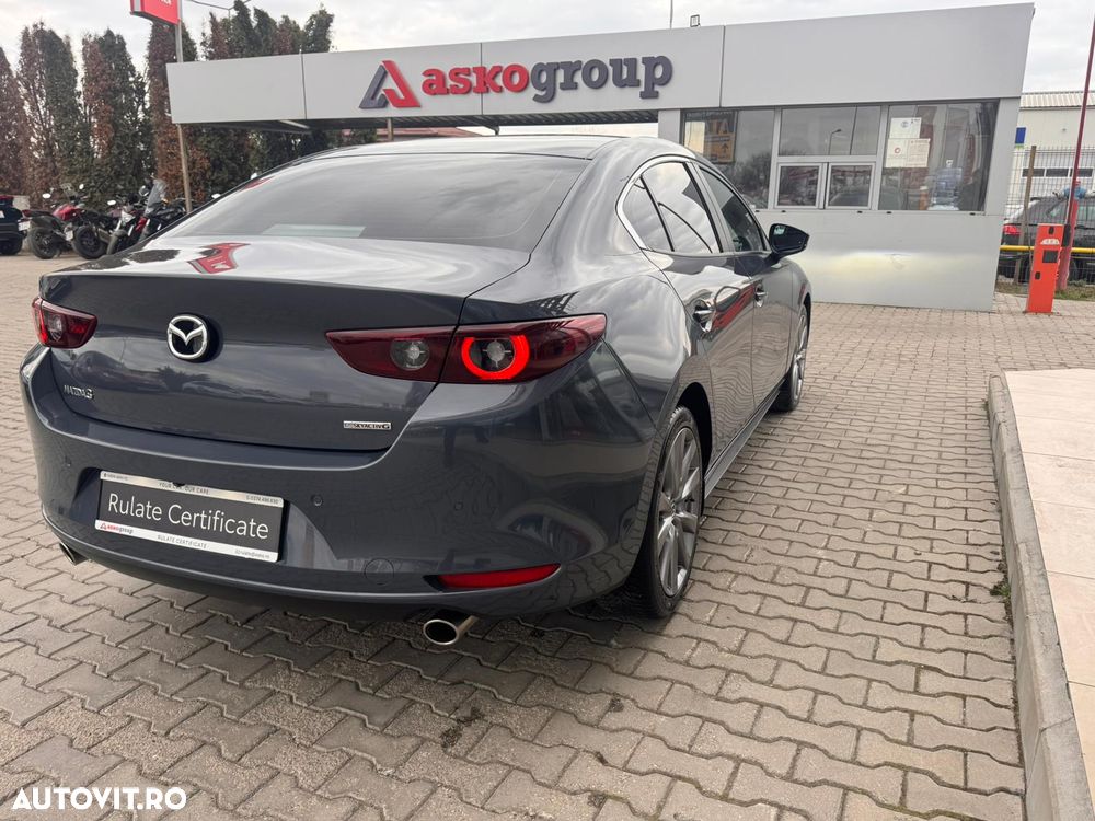 Mazda 3 e-Skyactiv G150 MHEV Plus - 8