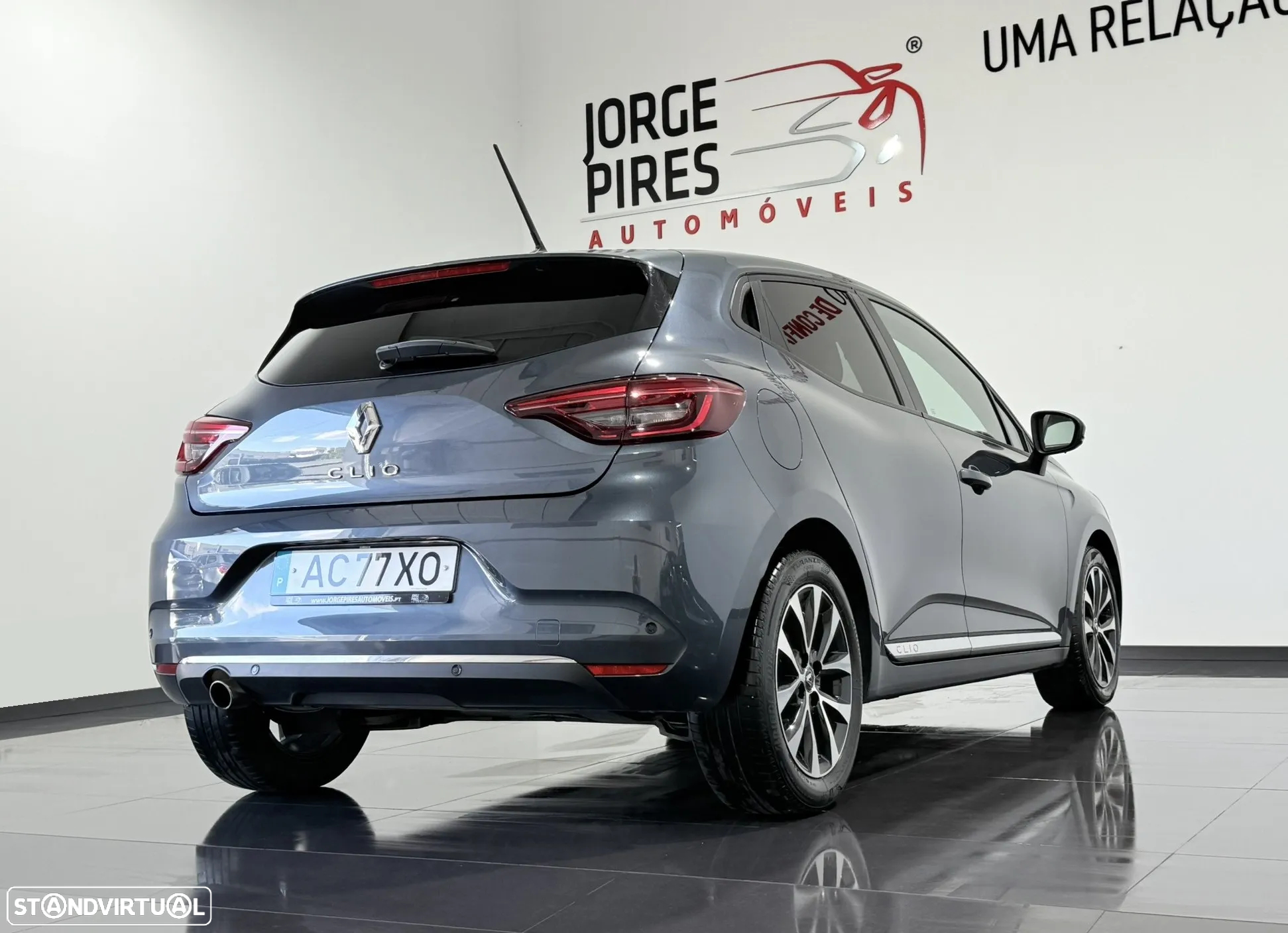 Renault Clio 1.0 TCe Exclusive - 13