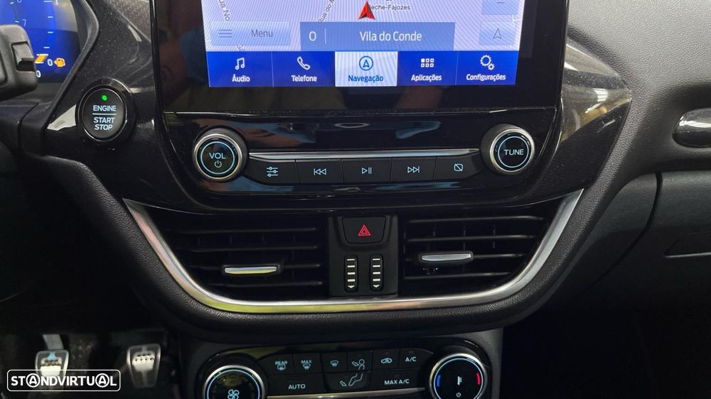 Ford Puma 1.0 EcoBoost MHEV ST-Line - 30