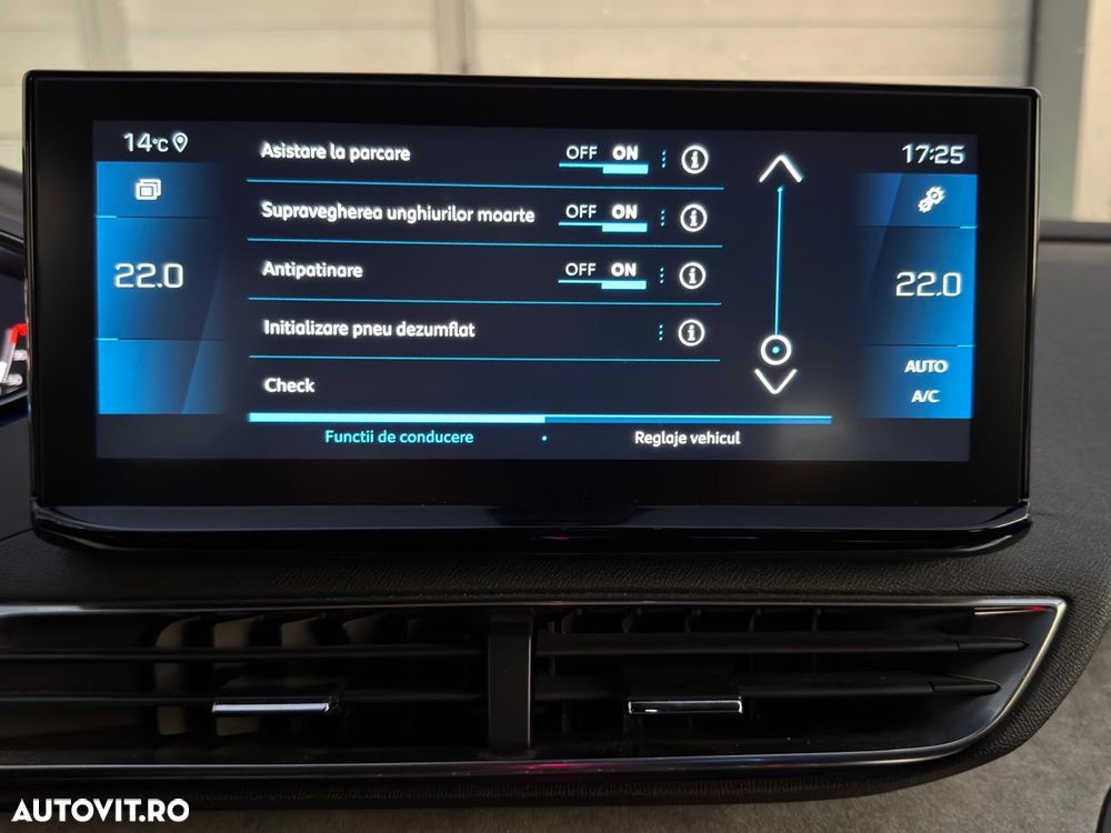 Peugeot 3008 1.6 PureTech S&S EAT8 GT - 10