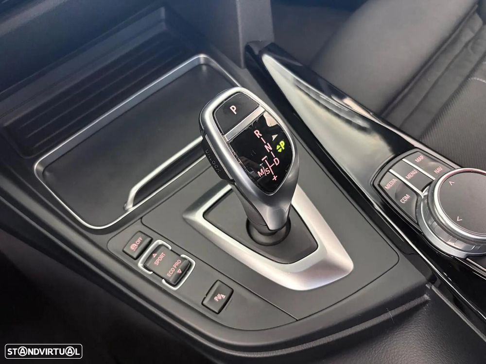BMW 420 Gran Coupé d Line Sport Auto - 8