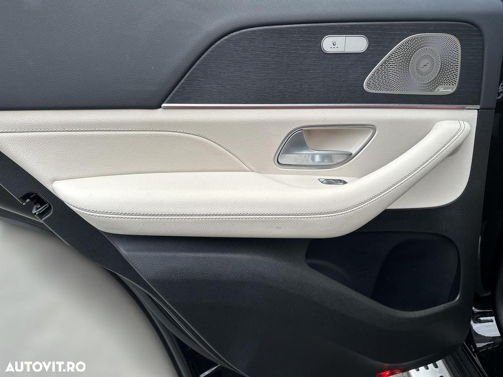 Mercedes-Benz GLE Coupe 450 d 4Matic 9G-TRONIC AMG Line Advanced Plus - 16