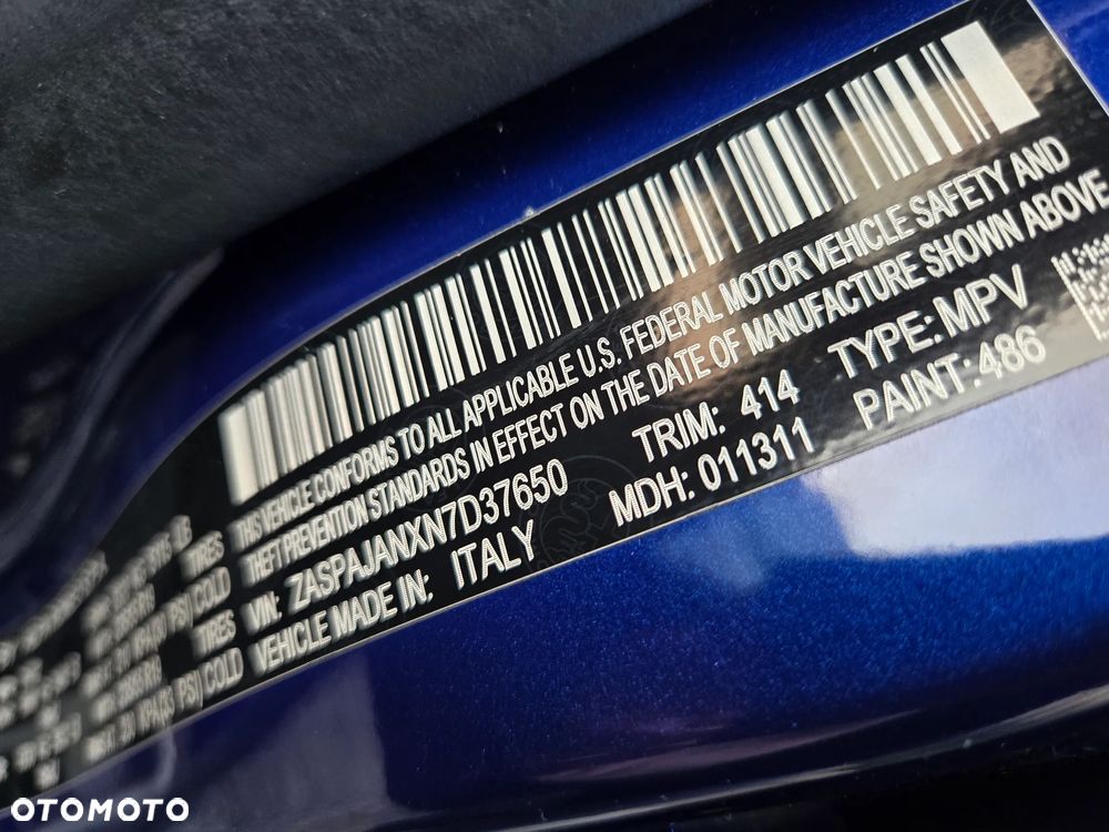 Alfa Romeo Stelvio 2.0 Turbo 16V AT8-Q4 Sprint - 40