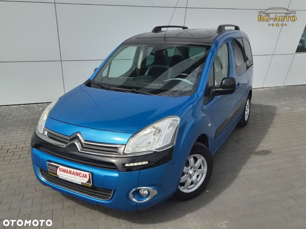 Citroën Berlingo - 16