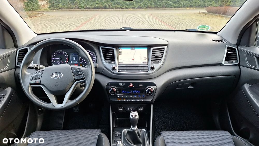 Hyundai Tucson 1.6 Turbo 2WD Intro Edition - 27