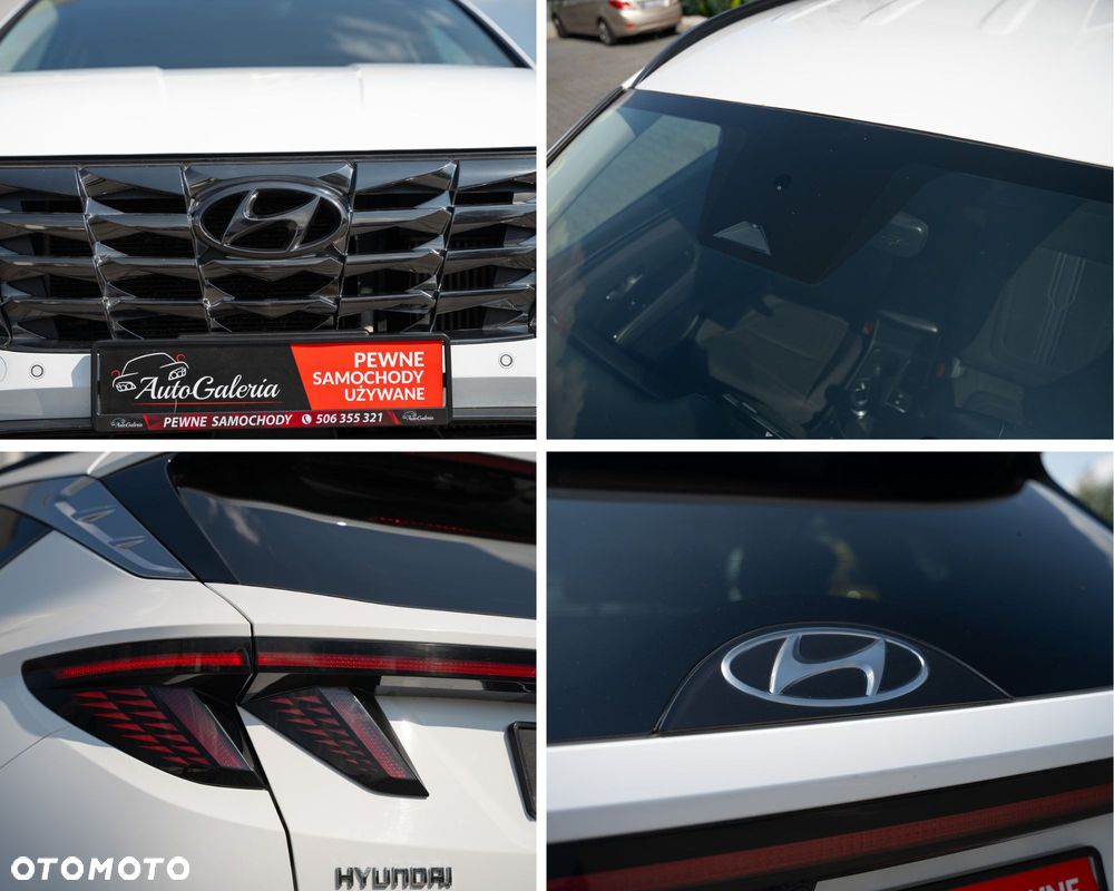 Hyundai Tucson 1.6 CRDi Smart - 22