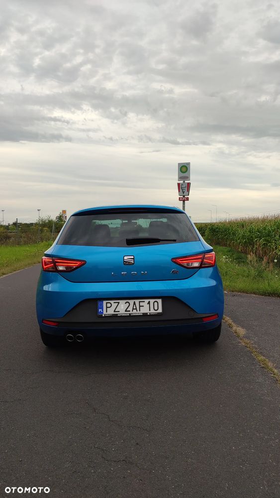 Seat Leon 1.4 TSI Start&Stop FR - 5