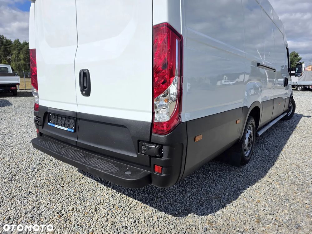 Iveco 35-160 2,3 HPI 160 KONNY MAX MAXI KLIMA 2 X BOCZNE DRZWI WEBASTO LEDY HIMATIC 8 BIEGOWY GWARANCJA 4,8M PAKA - 12