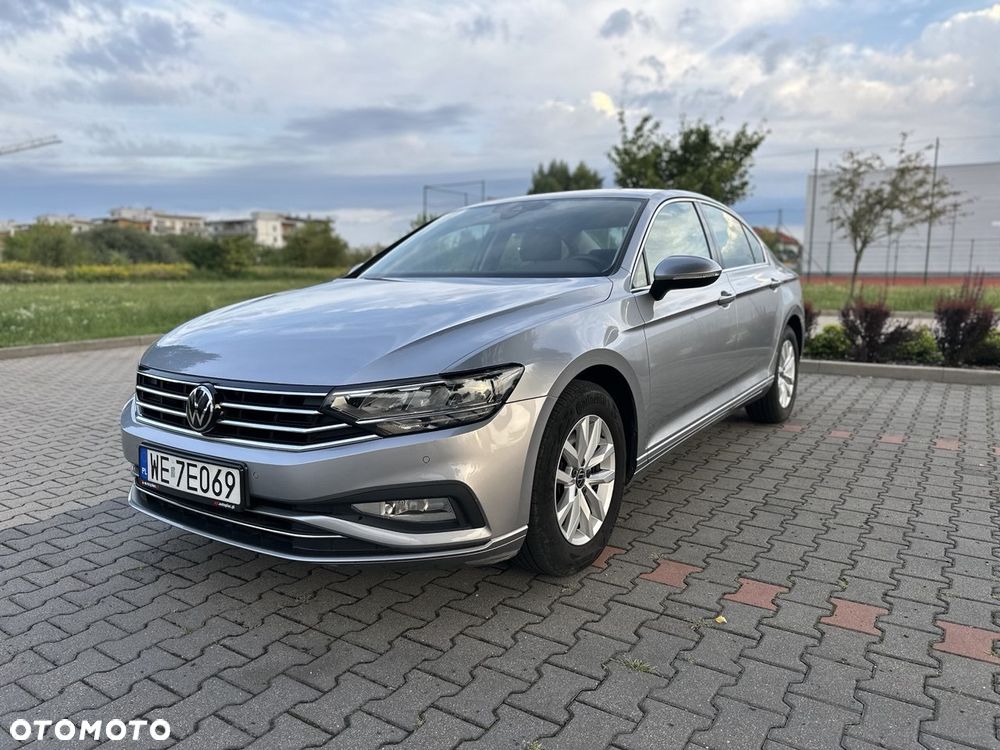 Volkswagen Passat 1.5 TSI EVO Business DSG - 21