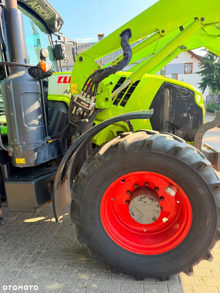 Claas Arion 660 CMATIC CIS+ - 10