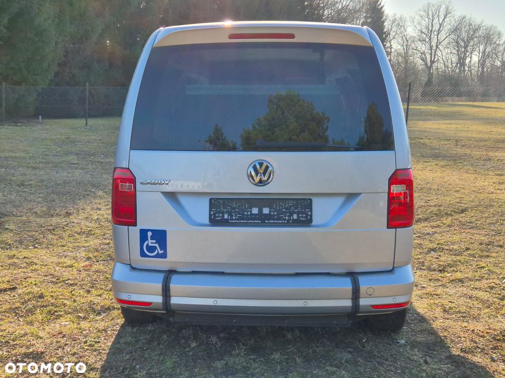 Volkswagen Caddy 2.0 (5-Si.) DSG Maxi - 22