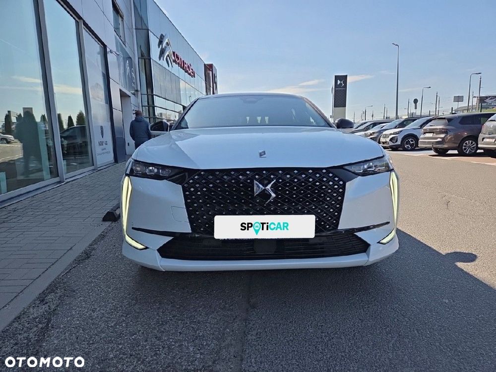 DS Automobiles DS 4 1.5 BlueHDi Étoile Nappa - 2