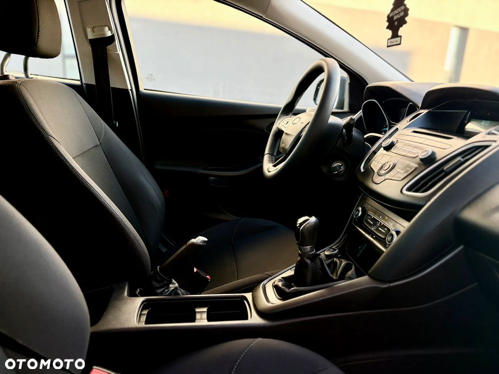 Ford Focus 1.0 EcoBoost Edition - 9
