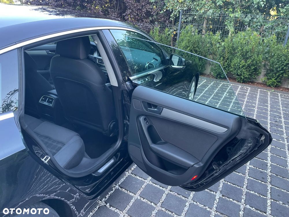 Audi A5 Sportback 2.0 TDI DPF - 11