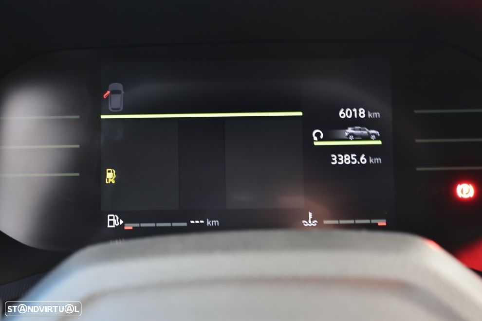 Dacia Duster 1.0 TCe ECO-G Journey Bi-Fuel - 16