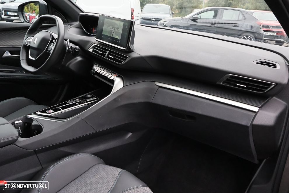 Peugeot 3008 1.6 Hybrid Allure Pack e-EAT8 - 13