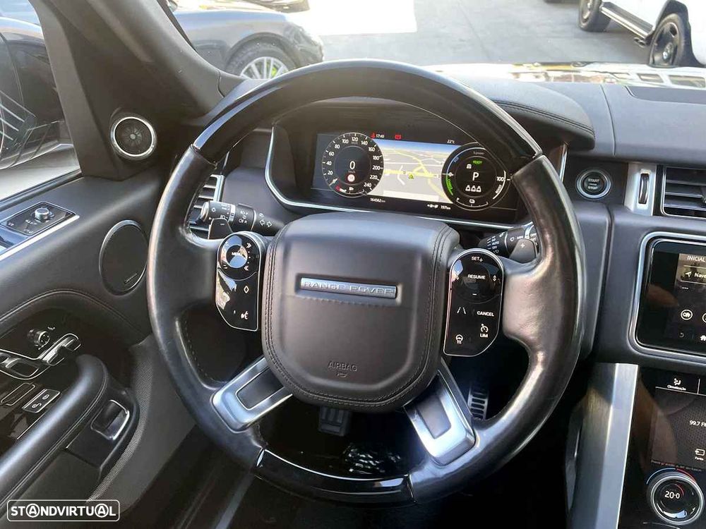 Land Rover Range Rover P400e Plug-in Vogue - 14