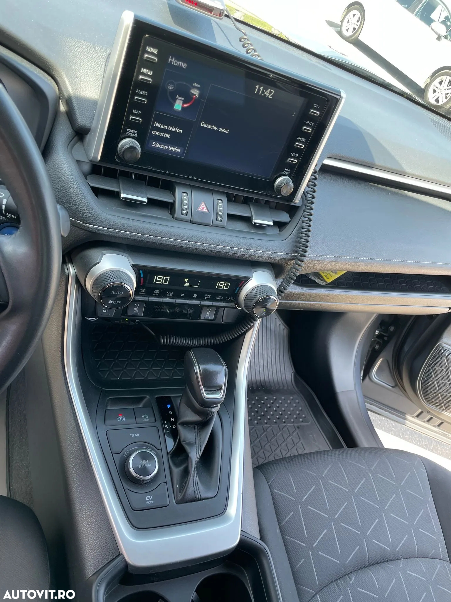 Toyota RAV4 2.5 Hybrid VVT-iE 4x4 Dynamic - 9