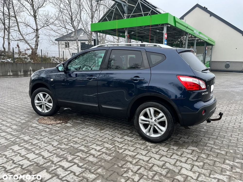 Nissan Qashqai 2.0 4 x 4 tekna - 3